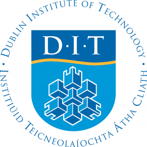 Dublin Institute of Technology Logo (Top 10 Universities in Ireland)