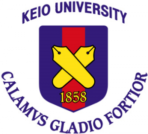 Keio University Logo (Top 10 Universities in Asia)