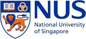 National University of Singapore Logo (Top 10 Universities in Asia)