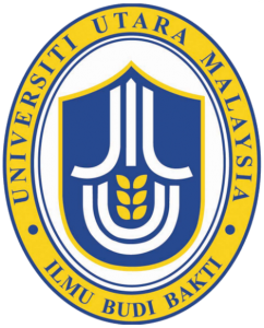 Universiti Utara Logo (Top 10 Universities in Malaysia)