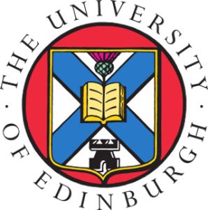 University of Edinburgh Logo (Top 10 Universities in Europe)