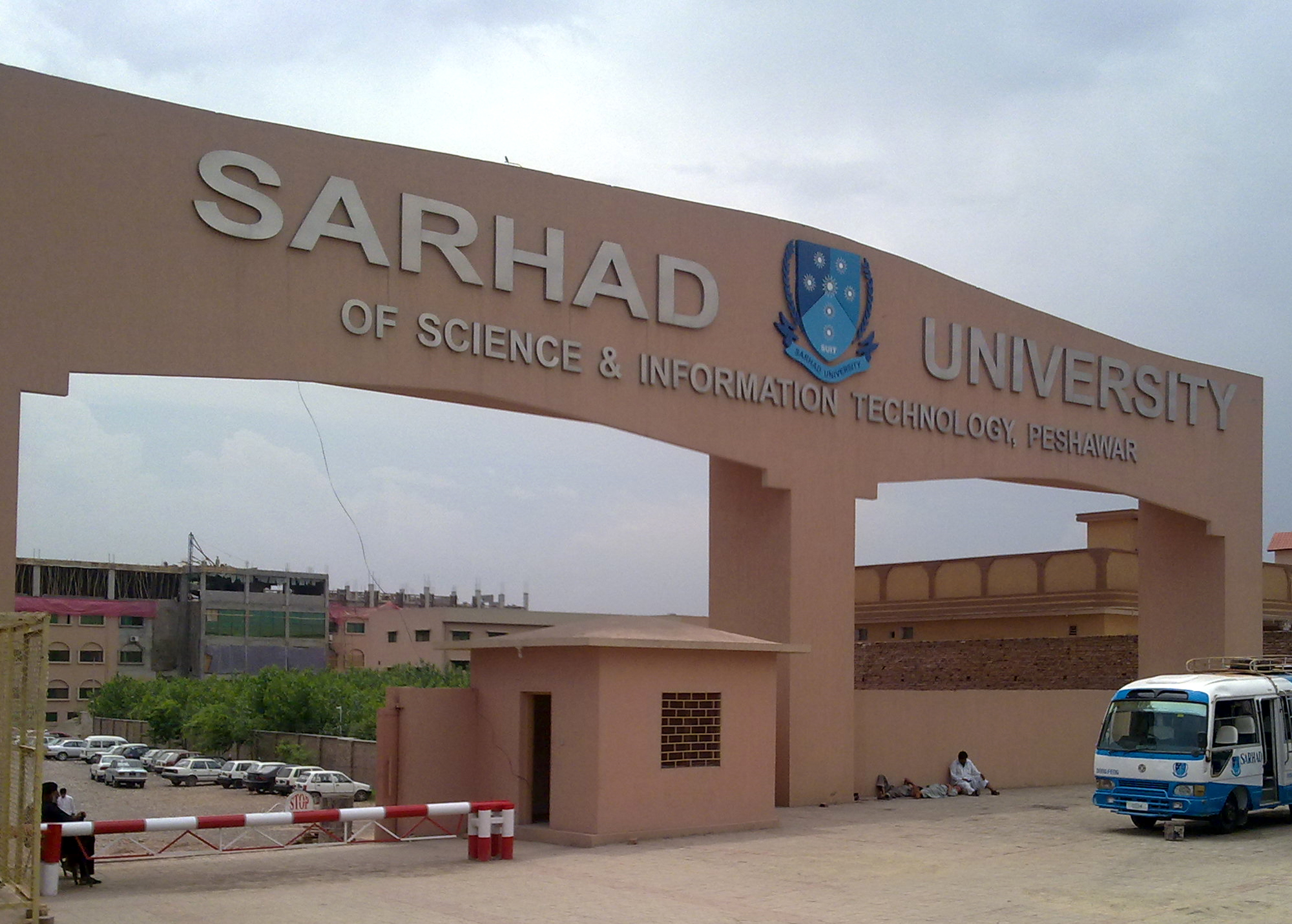 Sarhad University Admission