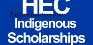 HEC indigenous scholarships for mphil