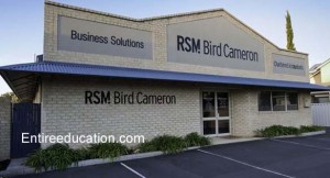 RSM Bird Cameron Offered Regional Scholarhsip