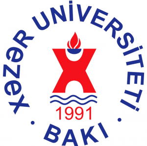 Xezer Universiteti Logo