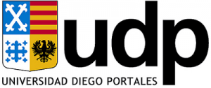 Universidad Diego Portales logo