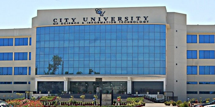 City University Peshawar Admission