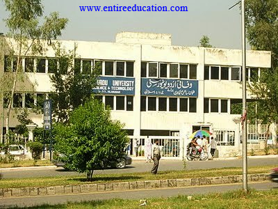 Federal Urdu University Islamabad Admissions
