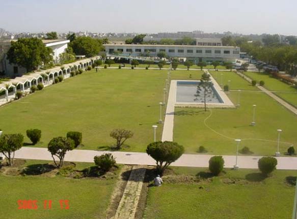 Institute of Business Administration Karachi