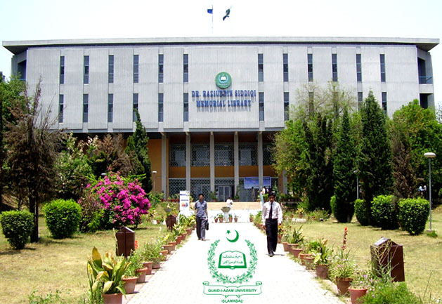 Quaid-i-Azam University Admissions