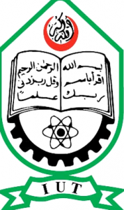 IU Bangladesh logo (Top 10 Universities in Bangladesh)