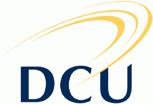 Dublin City University Logo