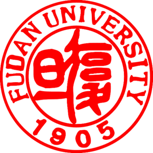 Fudan University Logo (Top 10 Universities in Asia)
