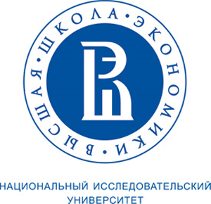 National Research University Higher School of Economics Logo (Top 10 Universities in Russia)