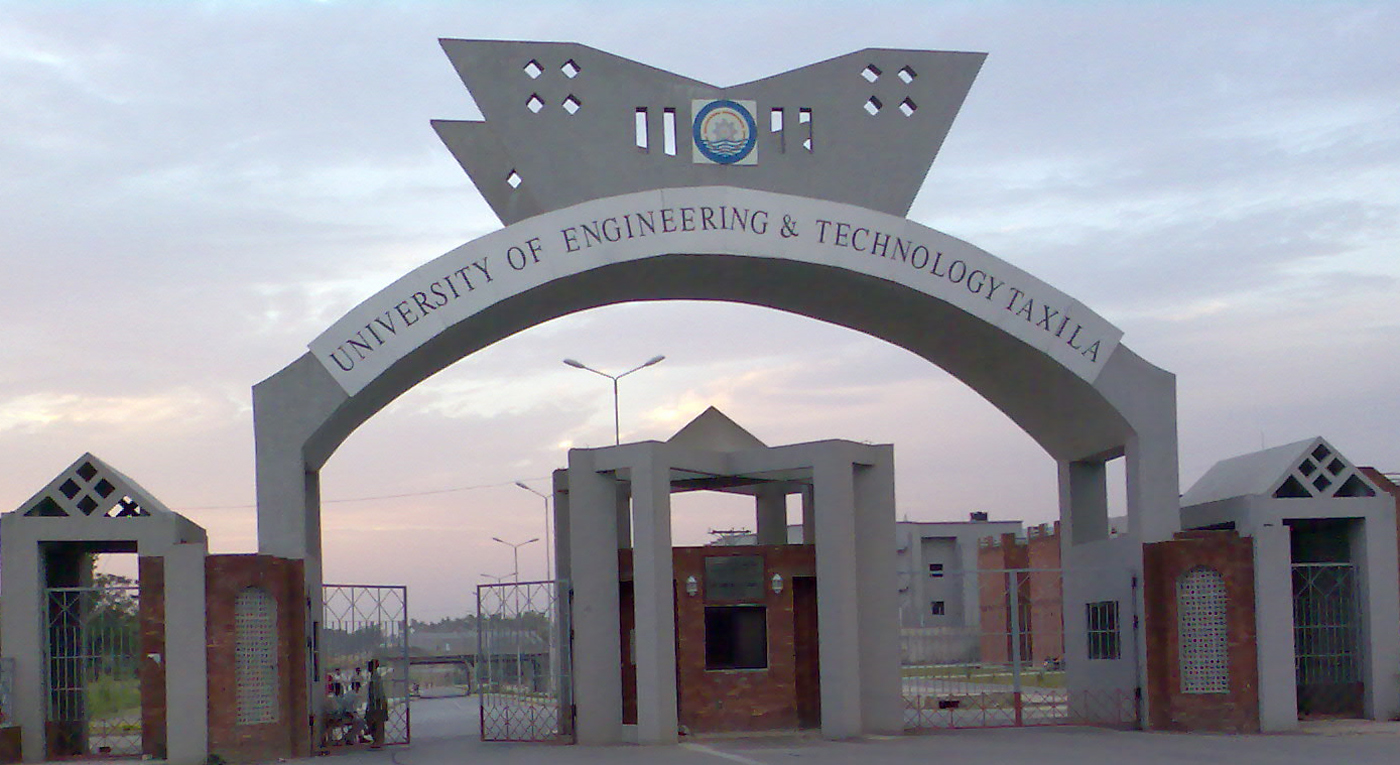 UET Taxila Admission