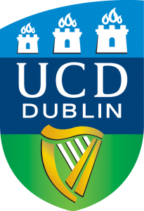 University College Dulbin Logo (Top 10 Universities in Ireland)