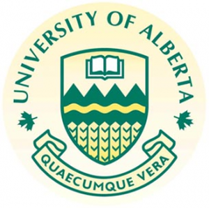 University of Alberta Logo (Top 10 Universities in Canada)