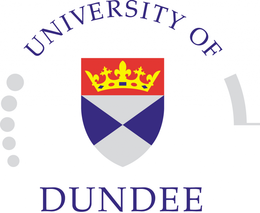 University of Dundee Logo Online Test Preparation For