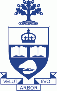 University of Toronto Logo (Top 10 Universities in Canada)