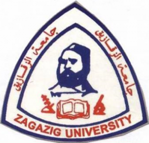 Zagazig University Logo