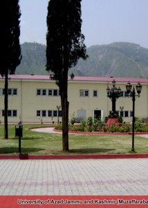 AJKU Muzaffarabad 