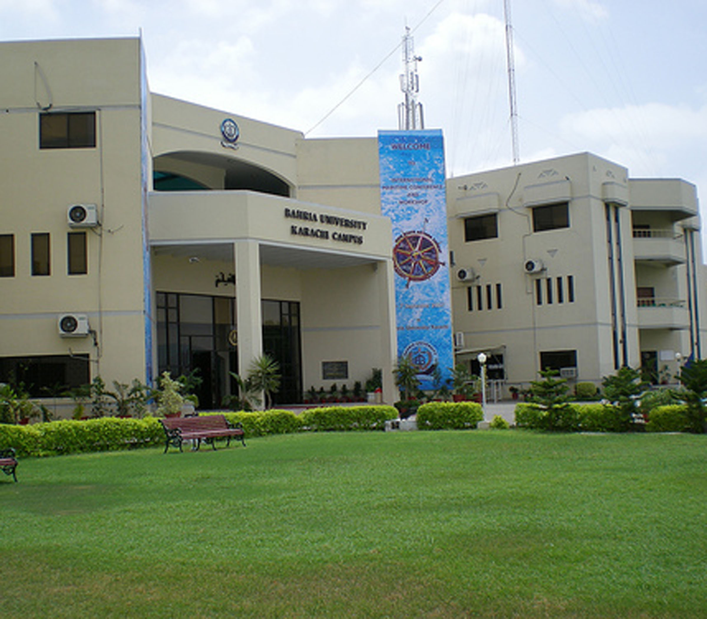 Bahria University Admission