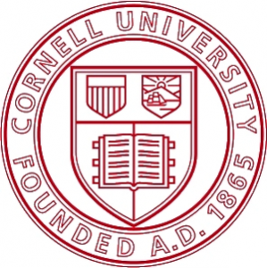 Cornell University Logo (Top 10 Universities in Computer Science)