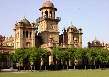 Islamia College Peshawar Admission