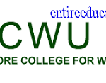 LCWU - Lahore College for Women University Admission 2022 Last date