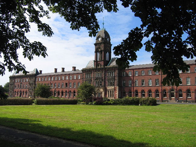 Preston University Admission