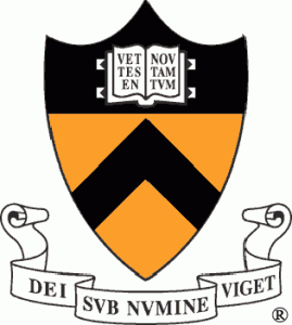 Princeton University Logo (Top 10 Universities in Computer Science)