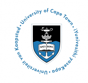 University of Cape Town Logo (Top 10 Universities in South Africa)