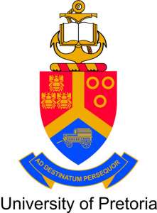 University of Pretoria Logo (Top 10 Universities in South Africa)