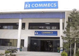 Commecs Institute of Business