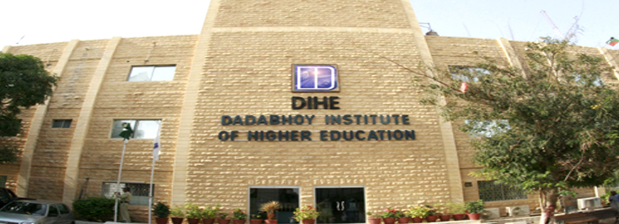 Dadabhoy Institute of Higher Education Admission