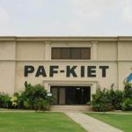 PAF KIET Admission