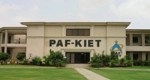 PAF KIET Admission