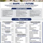 Sarhad University Admission