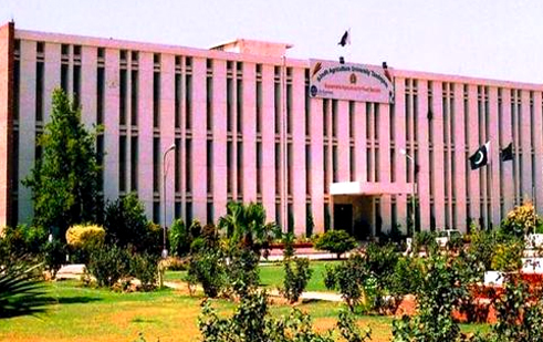Sindh Agriculture University Admission