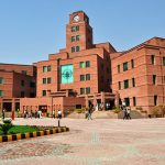 University of Central Punjab Admission