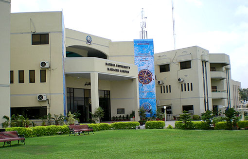 Bahria University Karachi Admission