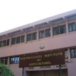 Postgraduate Institute of Agriculture Admission 2021 Last Date