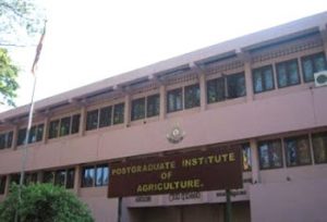 Postgraduate Institute of Agriculture Admission 2021 Last Date