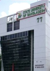 State University Of Bangladesh Admission
