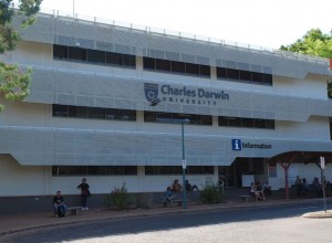 Charles Darwin University