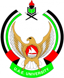 United Arab Emirates University Logo (Top 10 Universities in UAE)