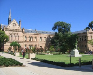University of Adelaide Admission