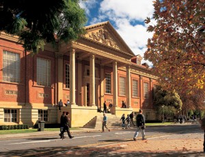 University of Adelaide