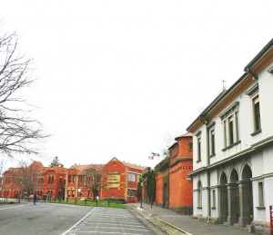 University of Ballarat 