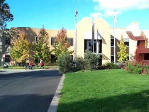 University of Ballarat